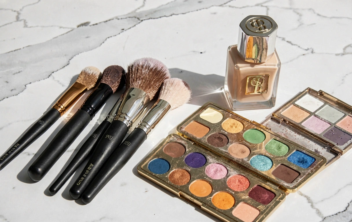 Professzionális sminkeszközök